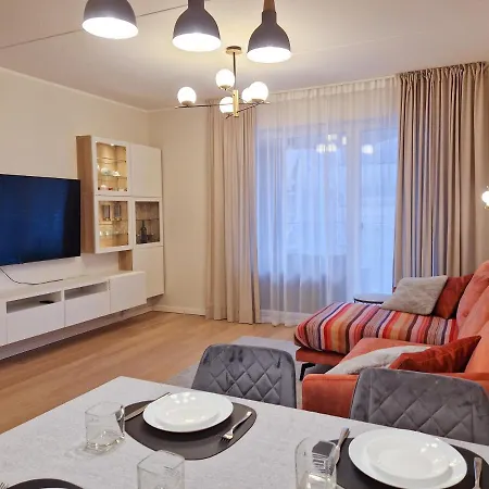 Apartment Family Apt, Best Location Tallinn