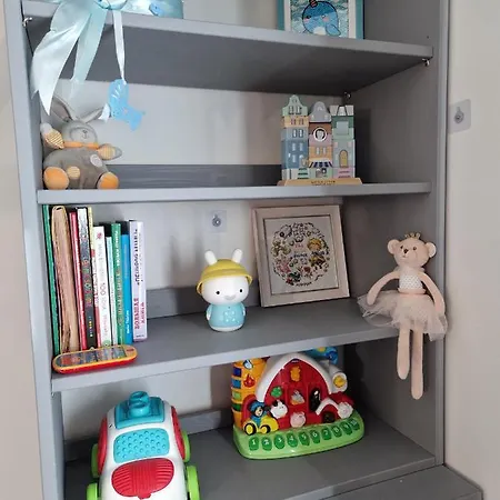 Family Apt, Best Location Apartment