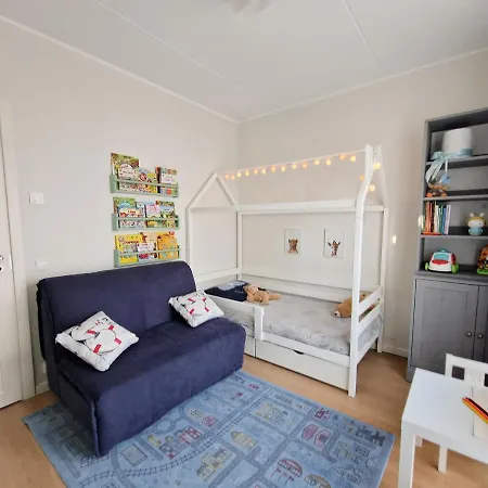 Apartment Family Apt, Best Location Tallinn