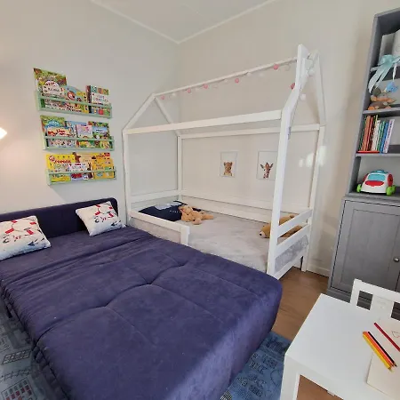 Family Apt, Best Location Apartment *