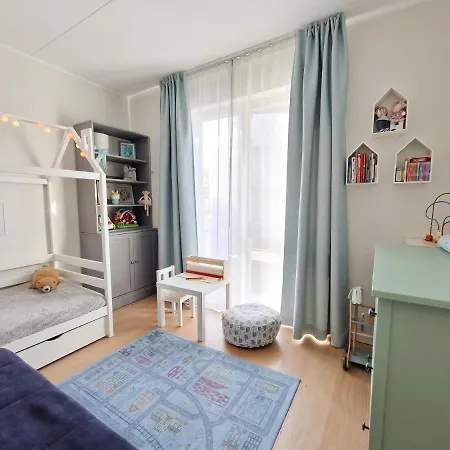 Apartment Family Apt, Best Location *