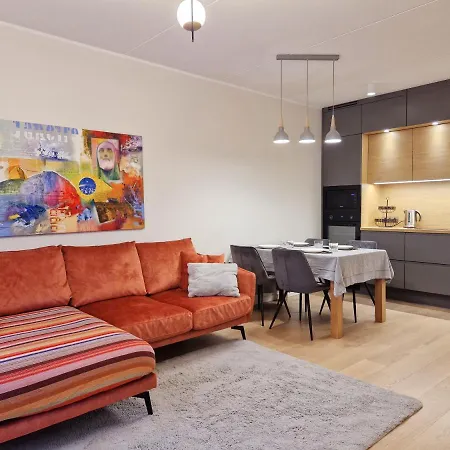 Family Apt, Best Location Таллин